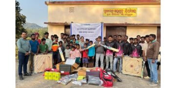 Vedanta Aluminium Boosts Grassroots Sports with Distribution of Kits Across Communities