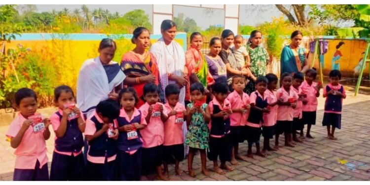 Vedanta Aluminium Launches ‘Shishu Sanjeevani’ Fortified Nutrition Support Across Anganwadi Centres