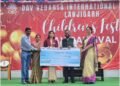 Vedanta Lanjigarh Recognizes Academic Achievers of DAV Vedanta International School Under its Flagship Merit Scholarship Award