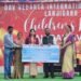 Vedanta Lanjigarh Recognizes Academic Achievers of DAV Vedanta International School Under its Flagship Merit Scholarship Award