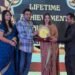 Kavita Kerawalla Honoured with Lifetime Achievement Award at MIMAMSA 2025