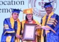 International Recognition for Dr. Shilpa Sharad Shrikhande