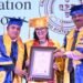 International Recognition for Dr. Shilpa Sharad Shrikhande