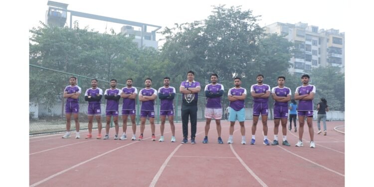 Lucknow Lions Ready to Roar Again as UPKL Season 2, Begins with a High-Voltage Clash Against Kashi Kings