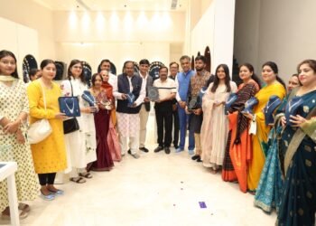 KISNA Launches its Exclusive Showroom in Chhattisgarh, Bilaspur