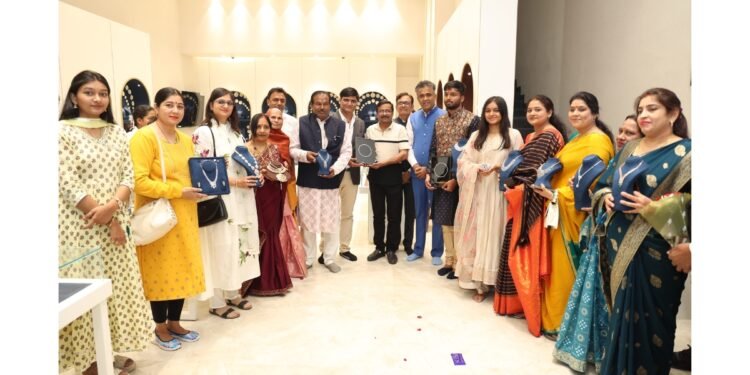 KISNA Launches its Exclusive Showroom in Chhattisgarh, Bilaspur