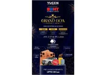 Yugen Infra Brings Premier Goa Real Estate Opportunities to Delhi-NCR