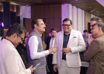 CC Surat KLT 4.0 Successfully Brings Together Business Leaders for an Evening of Insight, Learning, and Networking
