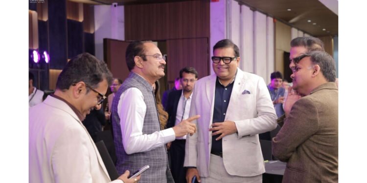 CC Surat KLT 4.0 Successfully Brings Together Business Leaders for an Evening of Insight, Learning, and Networking