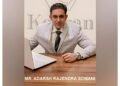 Mr. Adarsh Rajendra Somani: A Visionary Leader Driving Business Excellence and a Fitter India