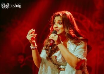 Kshitij’25 Unveils Its Headliner Artist: Shreya Ghoshal to Perform Live at Mithibai College