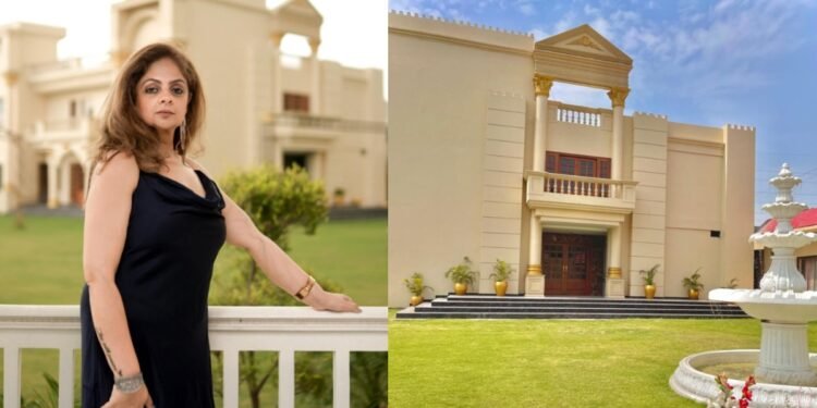 The Vision and Venture Behind Lucknow’s Most Sought-After Luxury Event Destination: Satnam Kaur