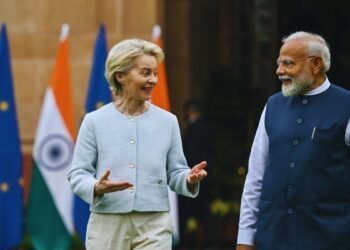 India-EU Free Trade Agreement Signed, Covering 25% of Global GDP