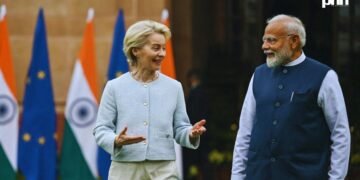 India-EU Free Trade Agreement Signed, Covering 25% of Global GDP