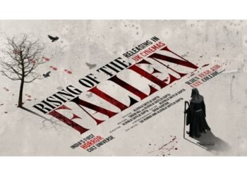 Rising of the Fallen: The Birth of India’s Horror Cult Universe