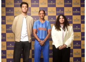 Shyam Steel appoints Harmanpreet Kaur as Brand Ambassador