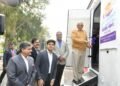 Jenburkt Pharmaceuticals Launches India’s First 10 Cancer Screening Van in Gujarat