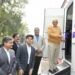 Jenburkt Pharmaceuticals Launches India’s First 10 Cancer Screening Van in Gujarat