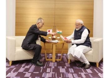 Padma Shri Awardee Tomio Mizokami: A Lifelong Bridge Between India and Japan