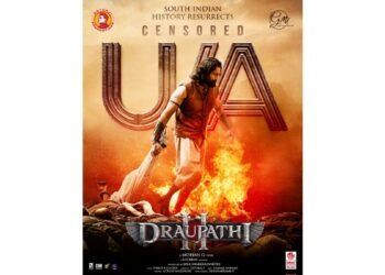 ‘Draupathi 2’, a Pan-India Historical Film, Clears Censor with U/A Certificate