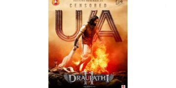 ‘Draupathi 2’, a Pan-India Historical Film, Clears Censor with U/A Certificate