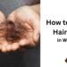 How to Stop Hair Fall in Winter: Real Reasons, Real Fixes, No Nonsense