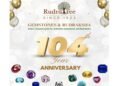 104 Years of Heritage: RudraTree’s Century-Long Legacy in Rudraksha, Navaratna & Natural Crystals