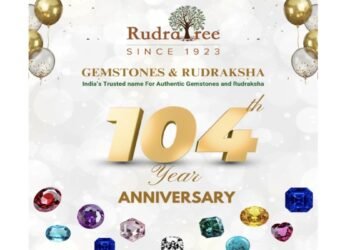 104 Years of Heritage: RudraTree’s Century-Long Legacy in Rudraksha, Navaratna and Natural Crystals
