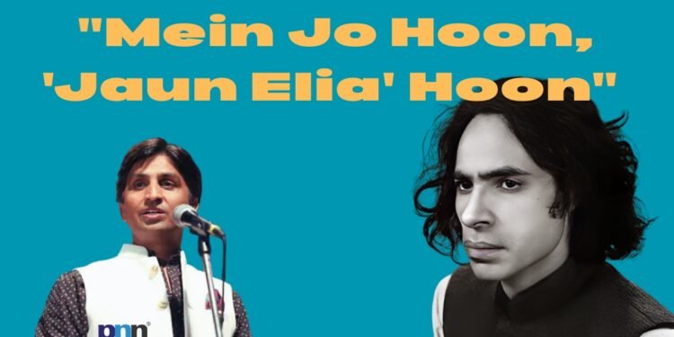 Jaun Elia and Indian Youth: How a Defiant Poet Became a Cultural Obsession