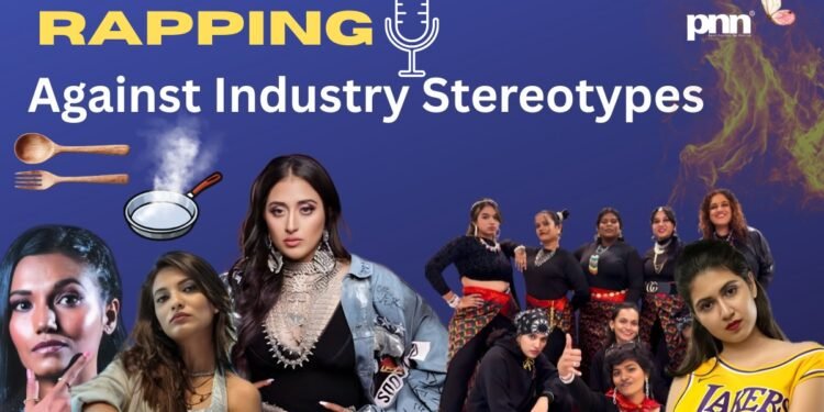 Women in Indian Hip-Hop Push Back Against Industry Stereotypes