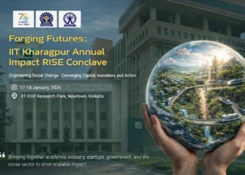 IIT Kharagpur to Host Impact RISE CSR Conclave: Forging Future Through Innovation and Sustainable Partnerships