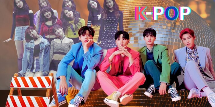 Korean Pop Music Against Hollywood Barricades