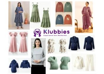 Klubbies Launches India’s First Made-to-Measure Sustainable Maternity Wear Brand for Modern Mothers