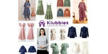 Klubbies Launches India’s First Made-to-Measure Sustainable Maternity Wear Brand for Modern Mothers