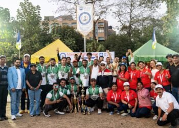 X-FECT 2026 Concludes at XLRI Jamshedpur with a Grand Finale Celebrating Sport, Solidarity and Social Impact