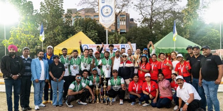 X-FECT 2026 Concludes at XLRI Jamshedpur with a Grand Finale Celebrating Sport, Solidarity and Social Impact