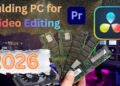 Best PC Specs for Video Editing in 2026: What Actually Matters and What Doesn’t