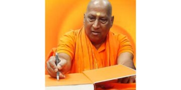Renowned Vedanta Scholar Swami Prabuddhananda Merges with Brahman; Ashram Announces Global Commemorative Event