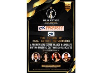 AK Property Solution to Launch Innovative Real Estate App at Prestigious Award Ceremony in New Delhi