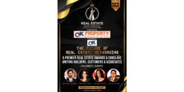 AK Property Solution to Launch Innovative Real Estate App at Prestigious Award Ceremony in New Delhi