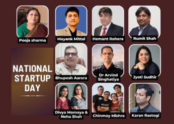 National Startup Day 2026: Visionary Founders and Startups Transforming India