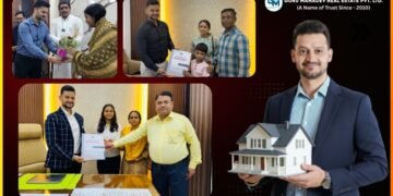 A Home for Every Common Man Is Our Mission : An Exclusive Conversation with the Founder of Guru Mahadev Real Estate Private Limited