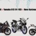 KTM RC 160 vs. Yamaha R15 V4 (V5) vs. Hero Karizma XMR 210: Next-Gen Performance 160-210cc Comparison