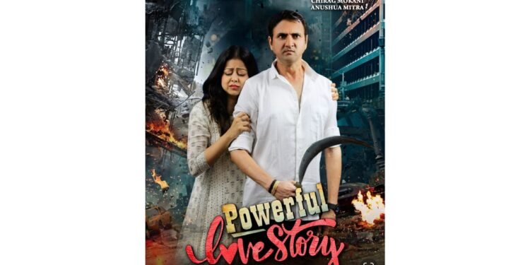 CHIRAG MOKANI: A Journey from Responsibility to Glam World – POWERFUL LOVE STORY – SHOOTING SOON