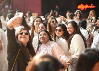 Kolkata Witness an All-Women Power Brunch as Naina More Celebrates the Success of Her Book Tea Cups and Turning Points