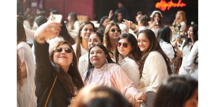 Kolkata Witness an All-Women Power Brunch as Naina More Celebrates the Success of Her Book Tea Cups and Turning Points