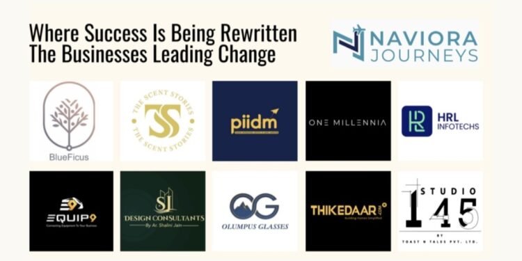 Where Success Is Being Rewritten: The Businesses Leading Change