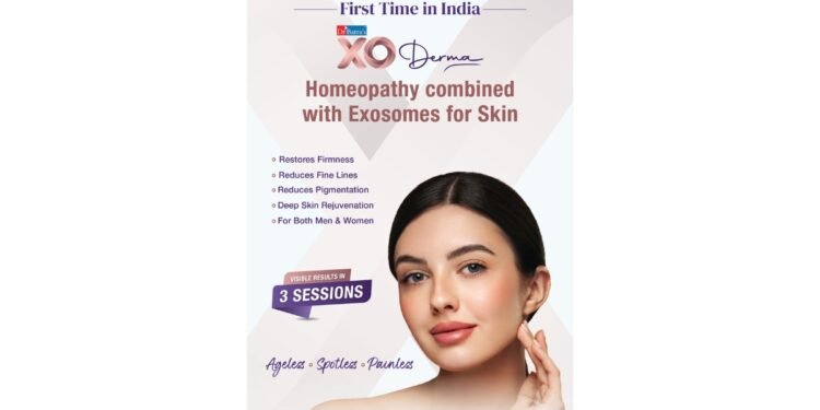 Dr Batra’s Launches XODerma – Non-Invasive Exosome-Based Skin Rejuvenation Treatment