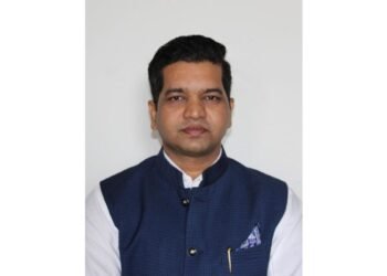 Dhiraj Kumar Singh Appointed as All India University Observer