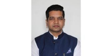 Dhiraj Kumar Singh Appointed as All India University Observer
